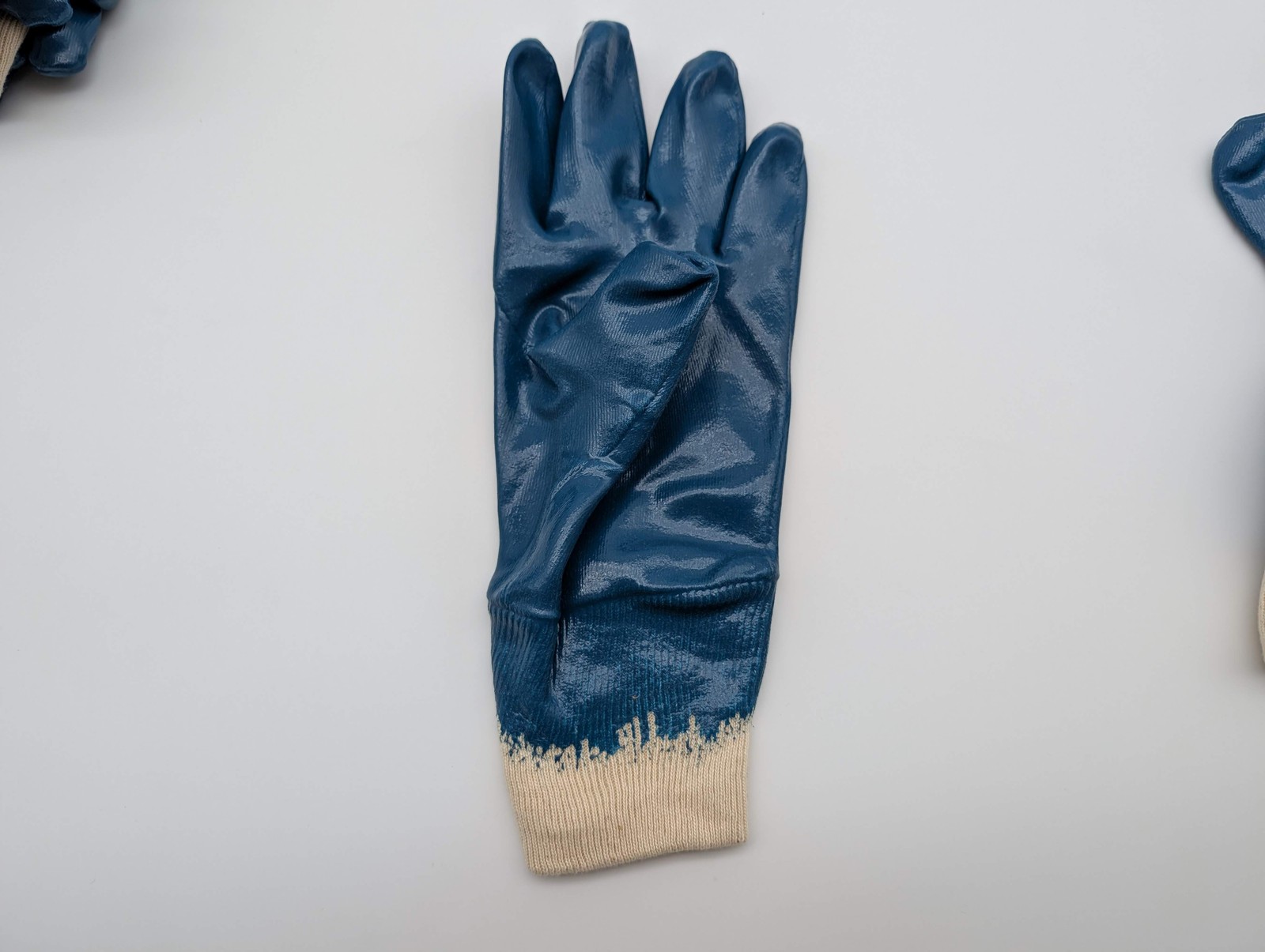 Ansell Nitrile Coated Work Gloves Med Abrasion Resistant Oil Repellent 12 Pair