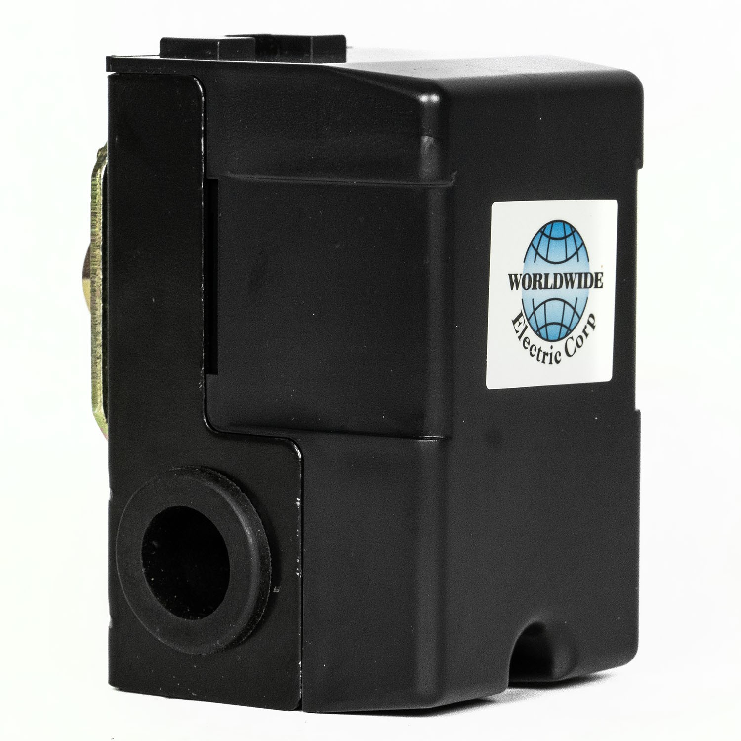 Single Port 140-175 PSI Air Compressor Pressure Switch Control 1/4″ NPT 12 Amp