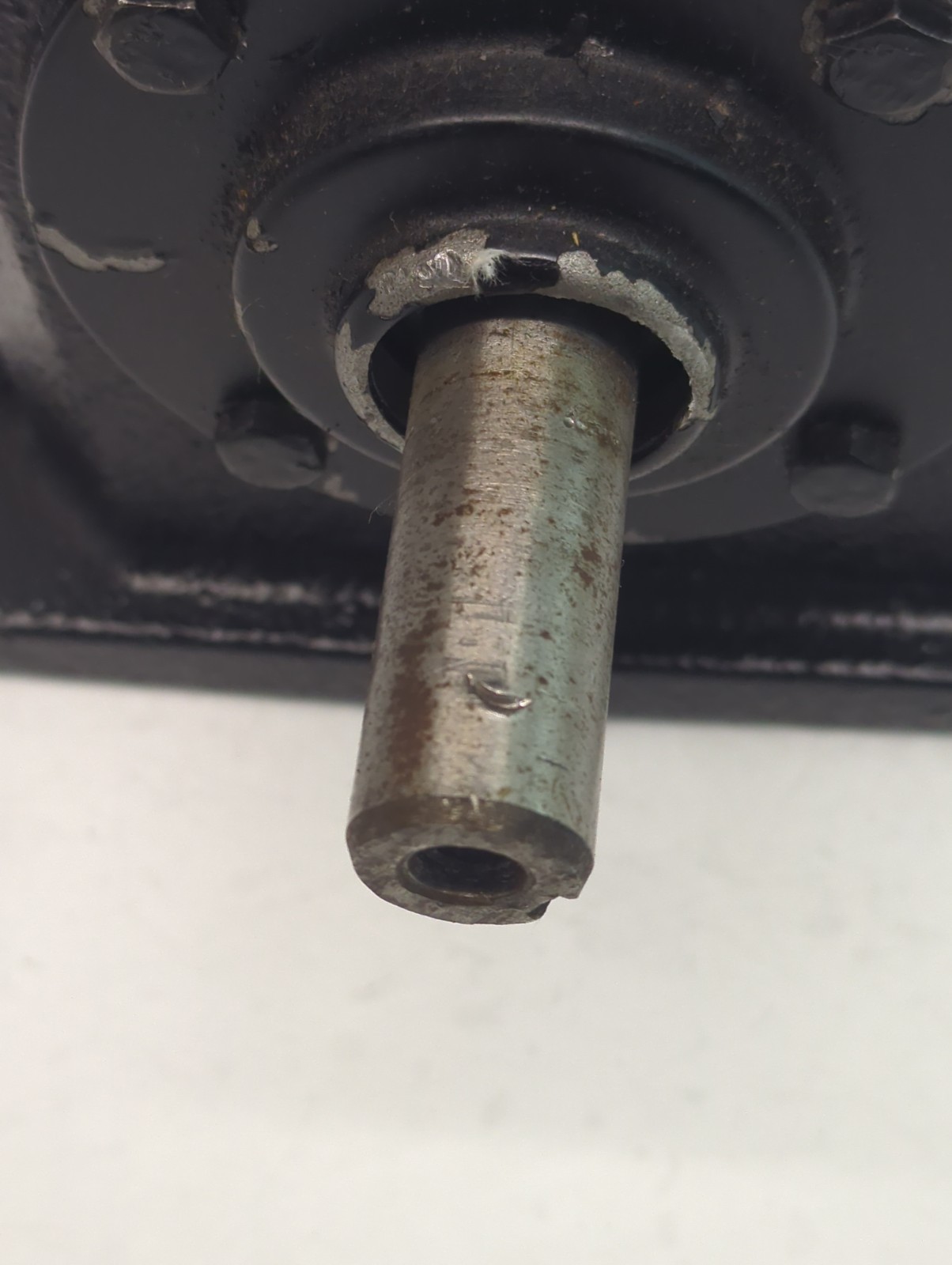 VT480000AV CAMPBELL HAUSFELD REPLACEMENT CAST IRON PUMP AS IS