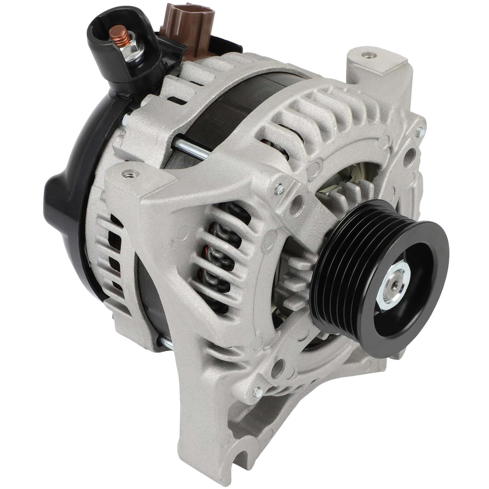 New High Output Alternator 11527 10-11 4.6L Crown Vic Town Car Grand Marquis