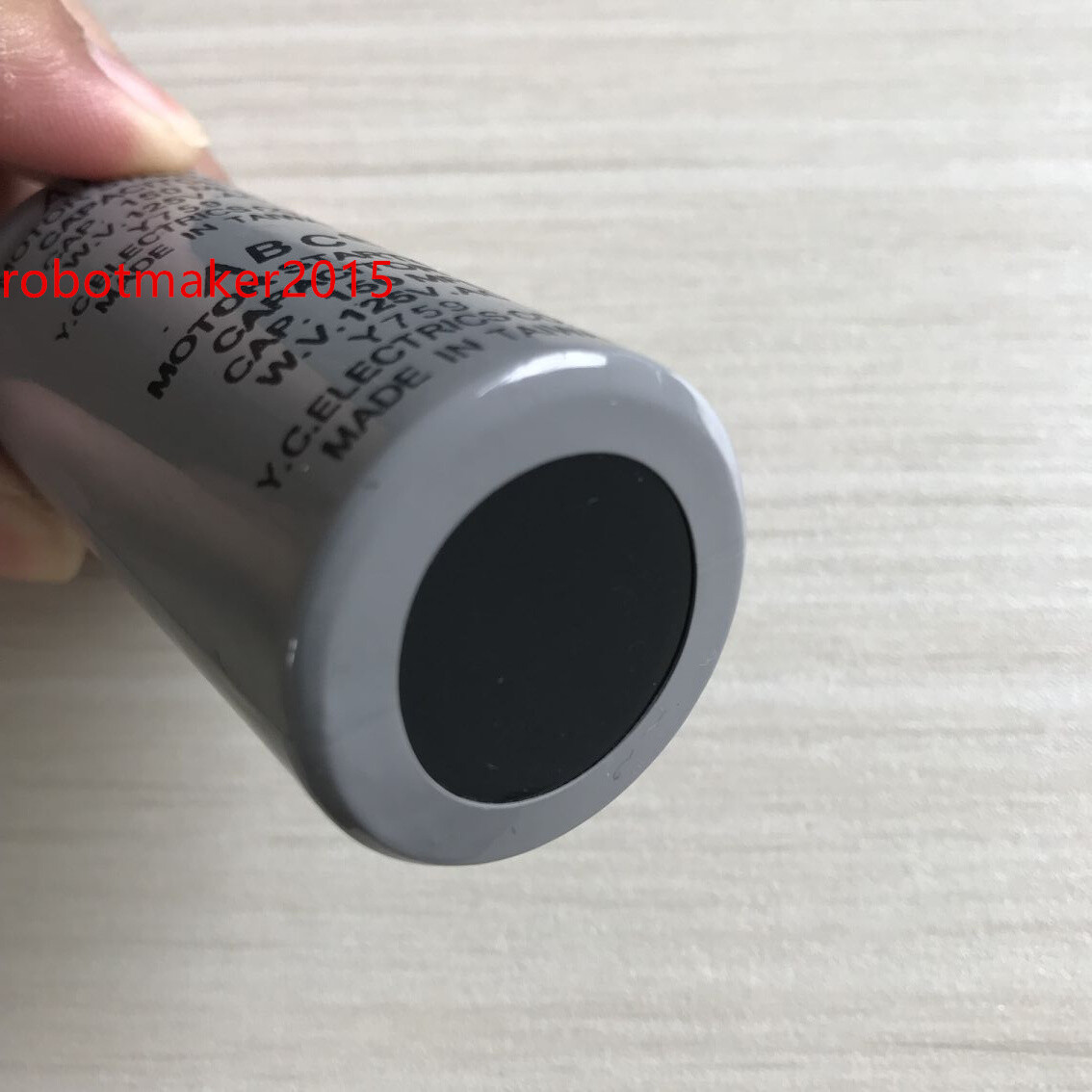 ABC CD60 Motor Starting Capacitor 300MFD 300UF 125VAC HVAC 125V High Quality