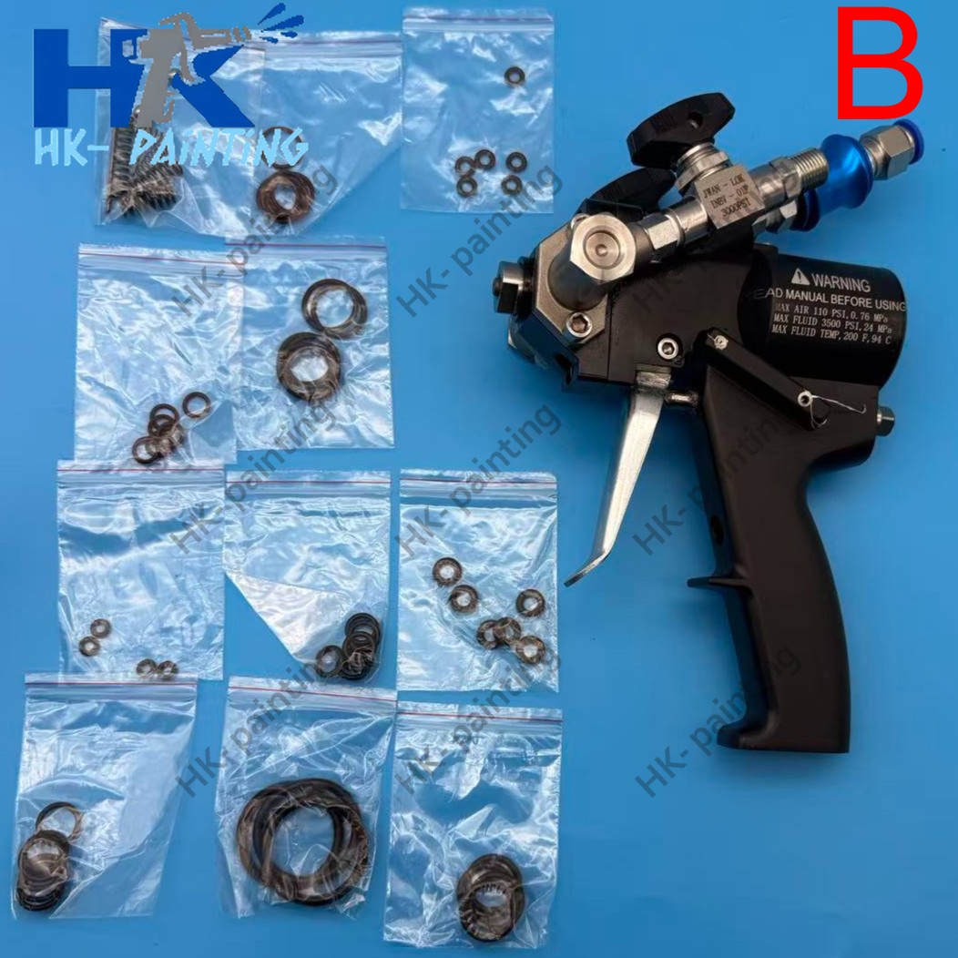 3:1 Deliver Lifting Fluid Polyurethane and Polyurea Pump for Sprayer PU P2