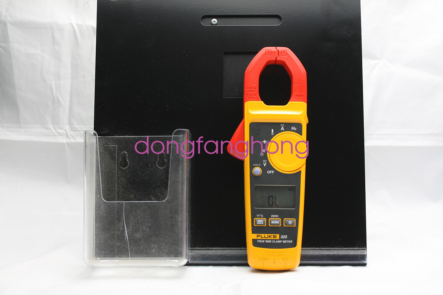 FLUKE 325 TRUE RMS 600V AC/DC CLAMP METER 40.00 A / 400.0A BRAND NEW