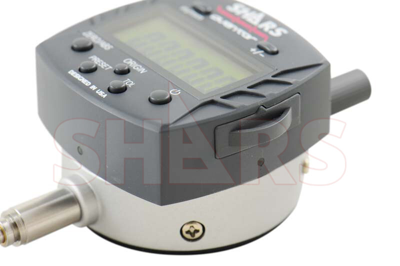 Aventor 0.5″/12.7mm .00005″/ .001mm Resolution Electronic Indicator IP54 New #]