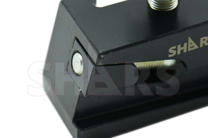 Shars 6 – 12″ CNC AXA Wedge Quick Change Tool Post Set 250-111 + Certificate #}