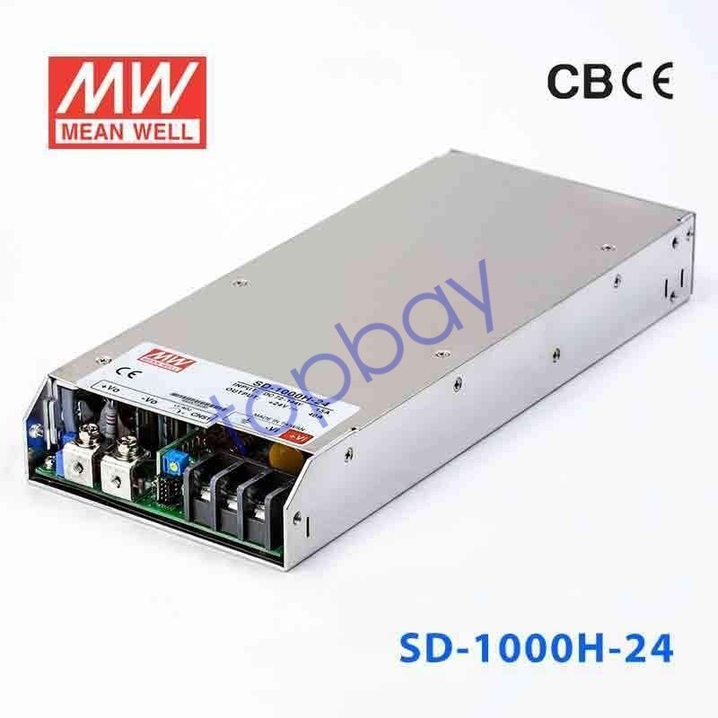 SD-1000H-24 DC-DC Converter – 980W – 72~144V to 24V out *wq