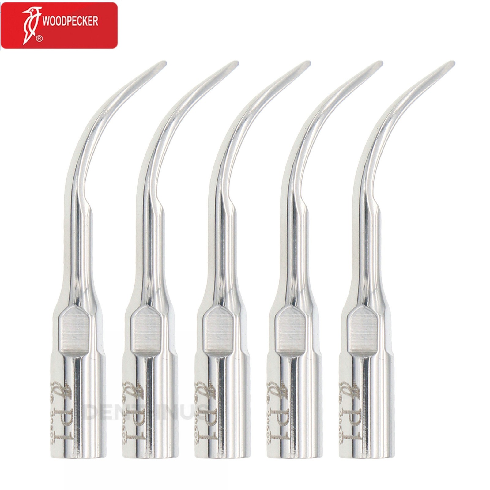 Woodpecker Dental Ultrasonic Scaler Periodontal Tips P1 P3 P3D fits EMS UDS