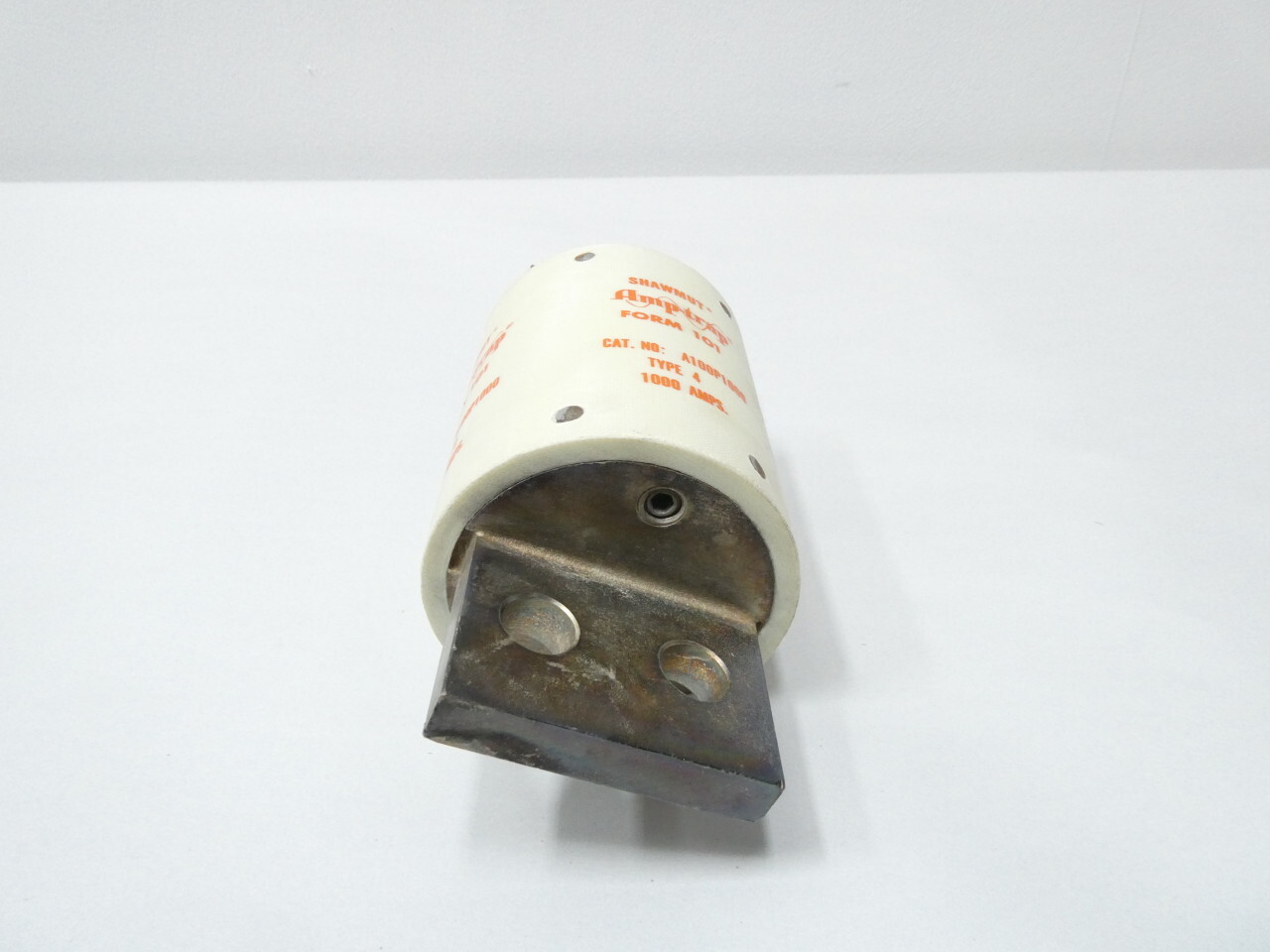 Shawmut A100P1000 Amp-trap Form 101 Semiconductor Fuse 1000a 1000v-ac 750v-dc