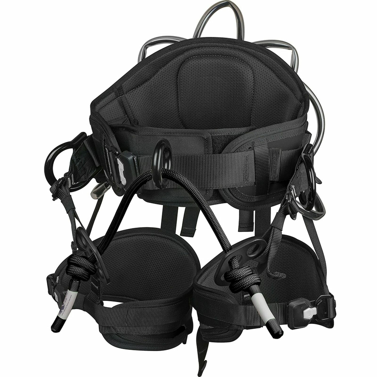 NOTCH SADDLE SENTINEL BLACK BSNTL SIZE 1 & 2