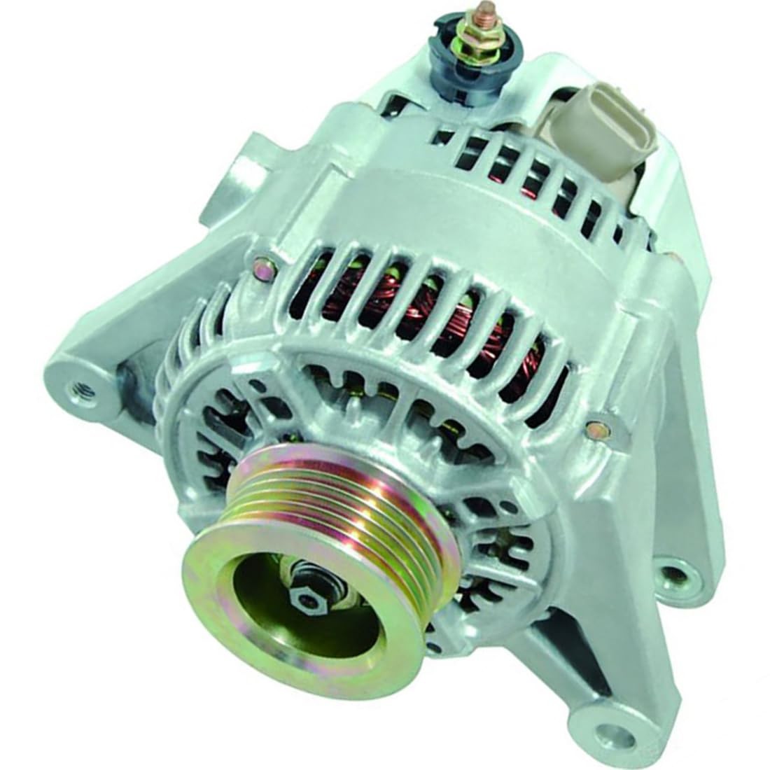 Alternator Toyota Celica MR2 Spyder Matrix Corolla Pontiac Vibe 2000-2008