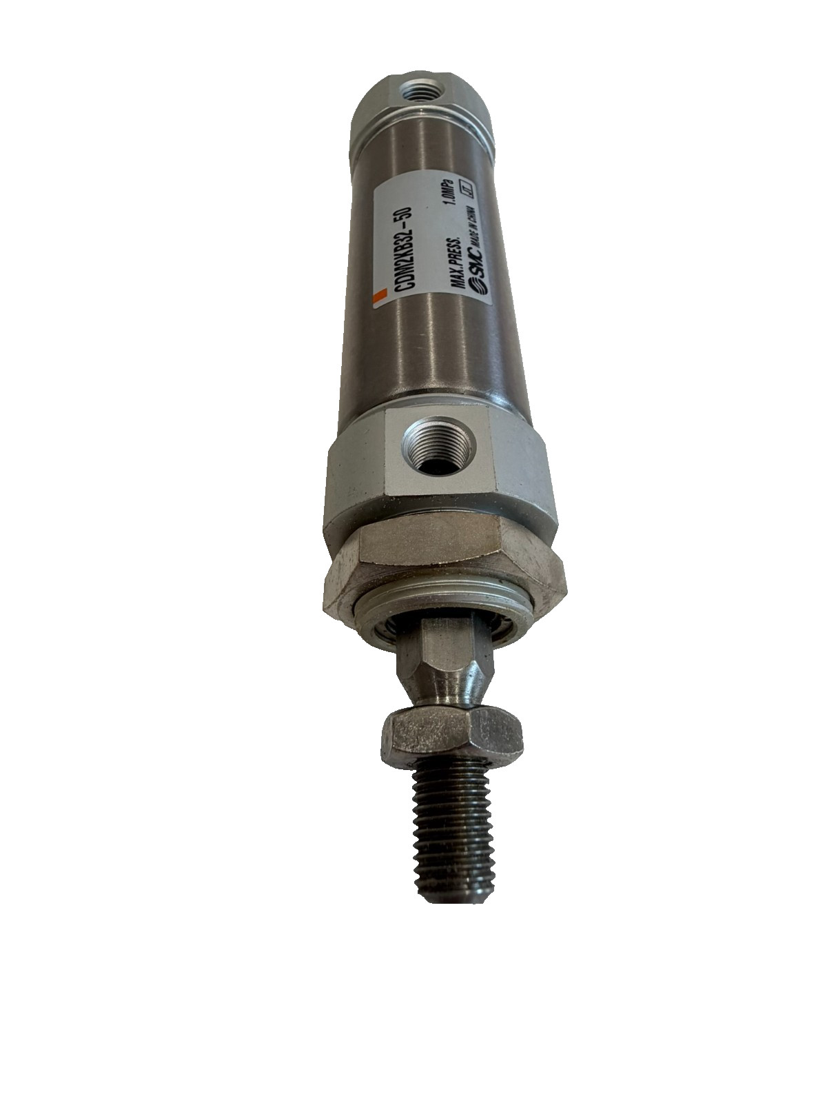 NEW SMC CDM2KB32-50 PNEUMATIC CYLINDER 1.0MPA CDM2KB3250