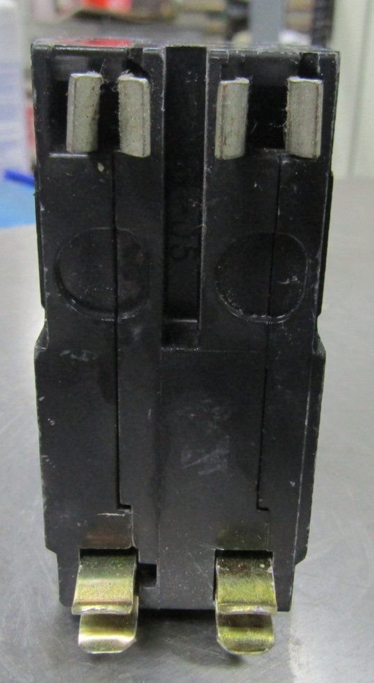 😍 (2) SQUARE D 60 AMP CIRCUIT BREAKER 2 POLE 120/240 10 KA CLIP ON QO260