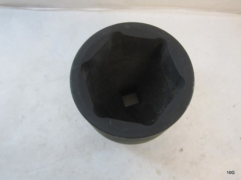 SUNEX TOOLS 5128 1″ Drive 4″ Impact Socket