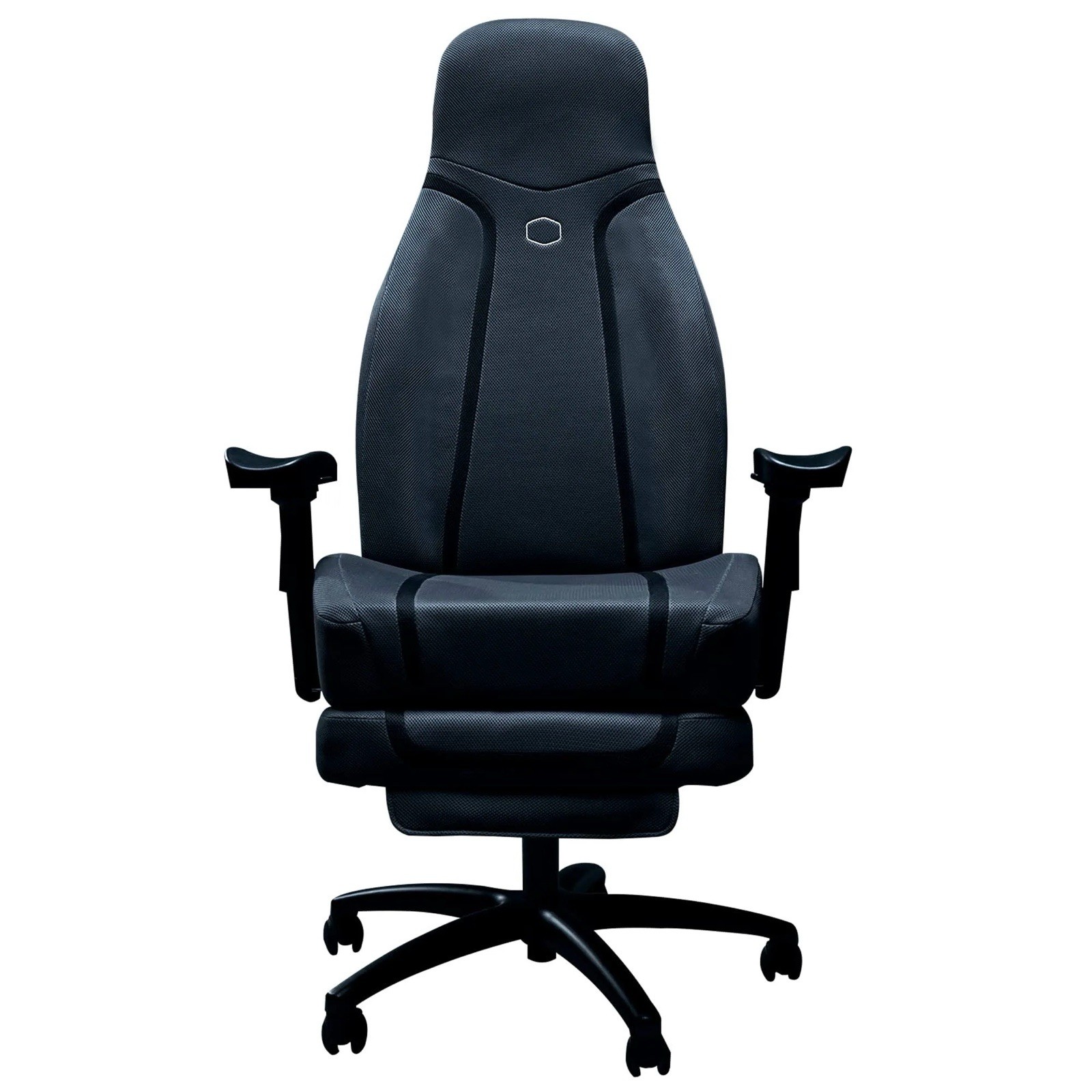 COOLER MASTER SYNK X LUNAR GRAY GAMING IMMERSION HAPTIC CHAIR ERGONOMIC