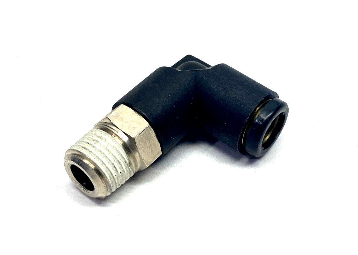 Legris 3129 08 13 Extended Male Elbow Push-In Fitting 8mm Tube x 1/4 LOT OF 10