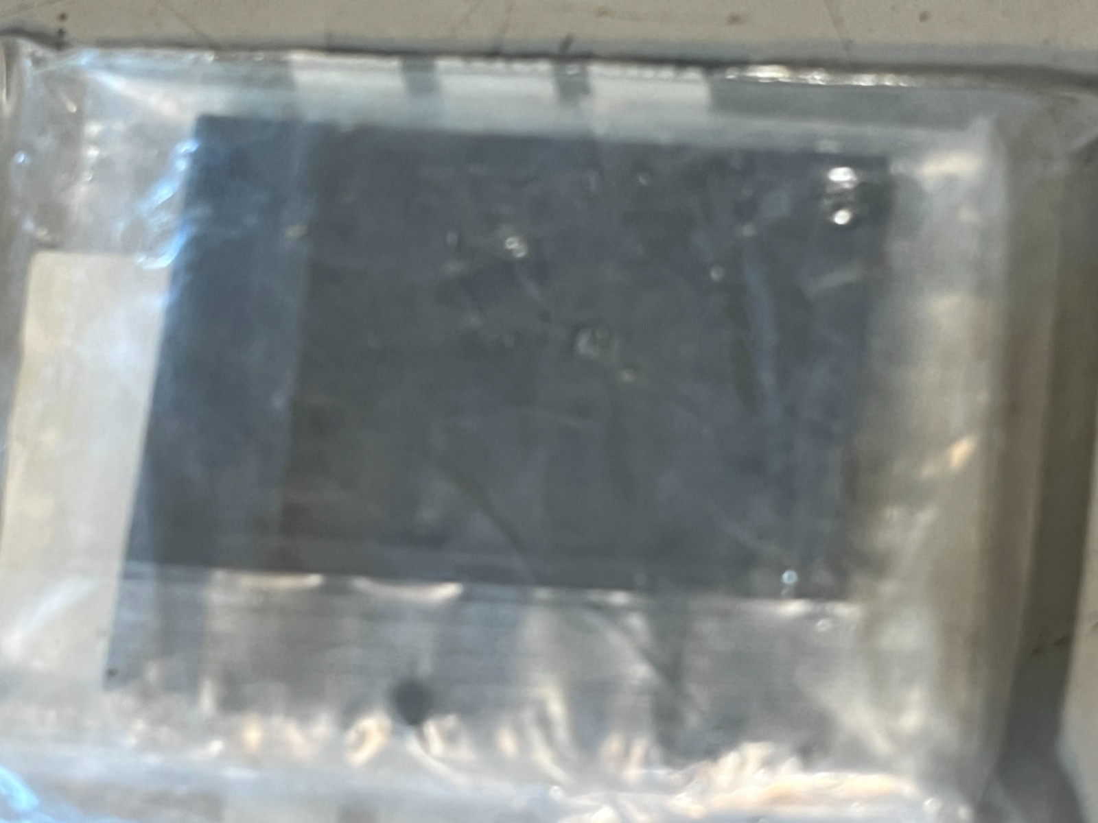 Domino, Wash Station Bracket Assy, 36991
