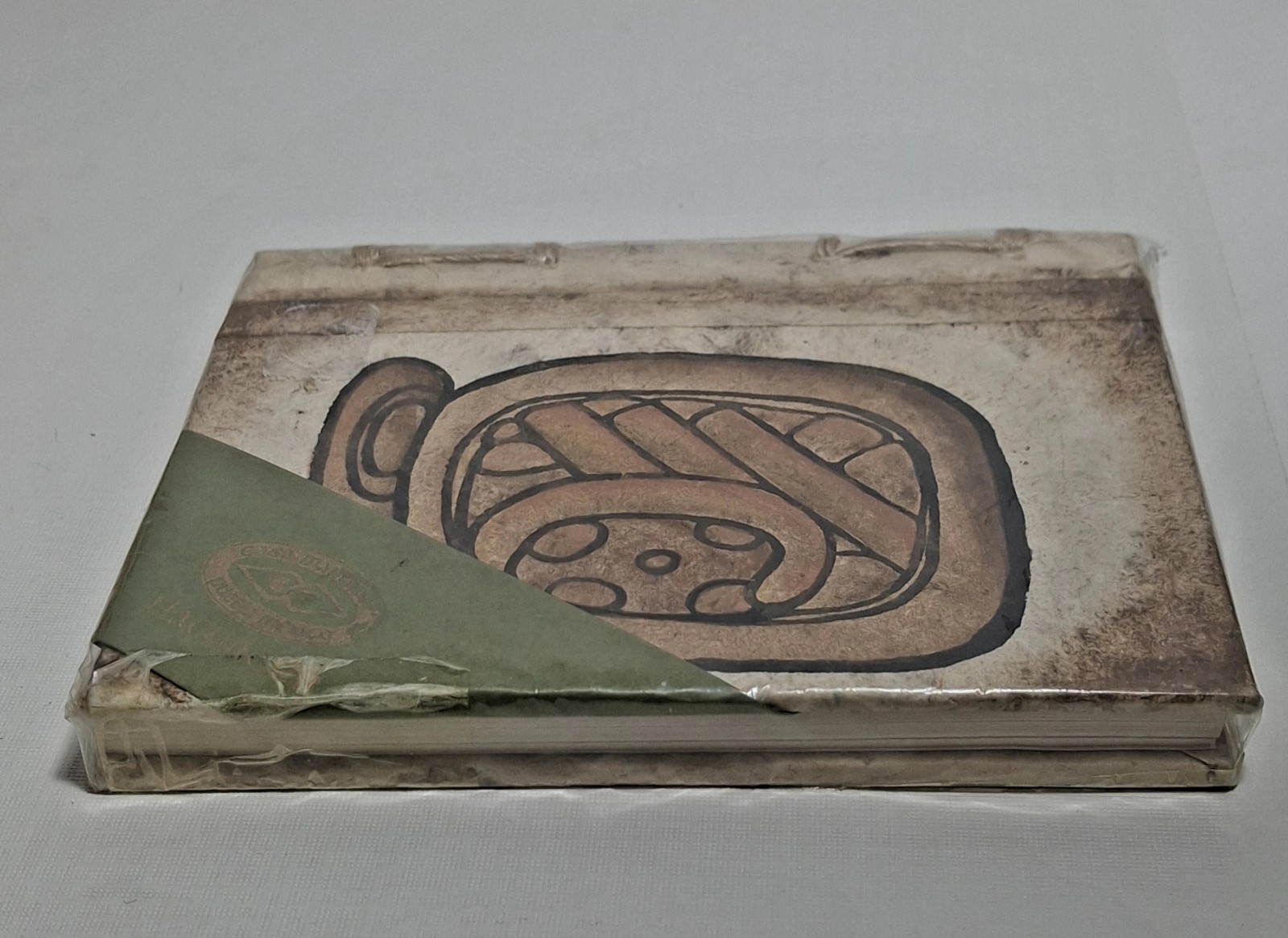 Small Handmade Blank Book Journal Made In Mexico 4.5″ x 6″
