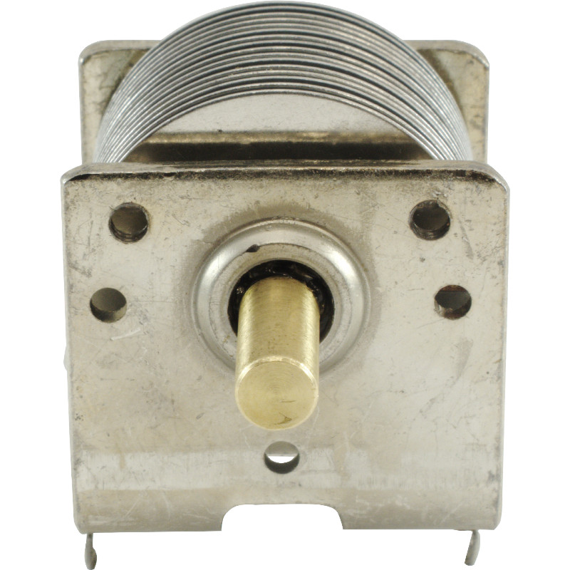 Capacitor, 365pF, Variable, Single Section