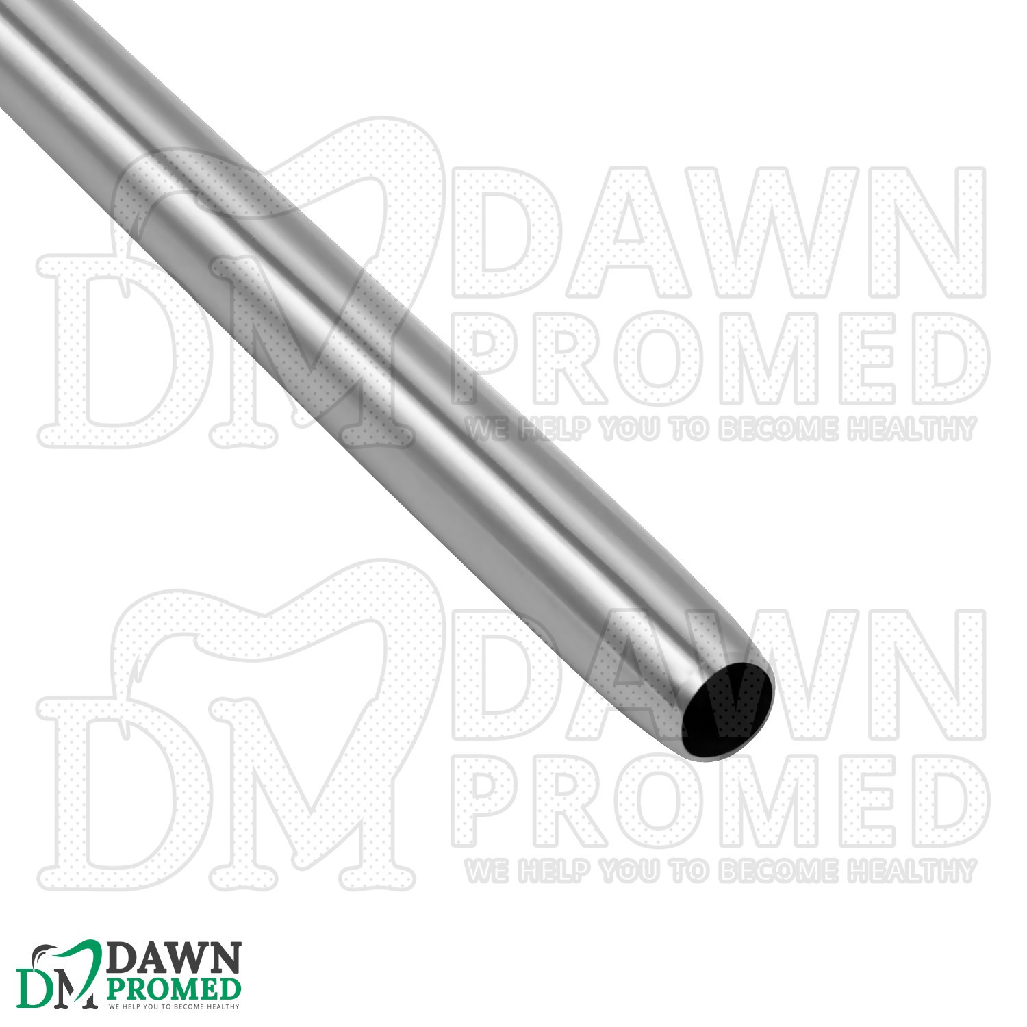 Oral Saliva Ejector Suction 45 Degree Angled 6mm Short Handpiece Dental Tube