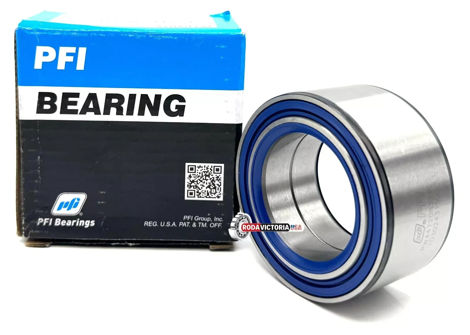 PFI USA DAC4472W CS18 Ball Bearing for Polaris 3514699 44x72x33.1 mm