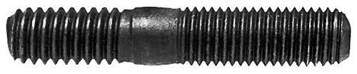 5/16″-24 x 1″ & 5/16″-18 USS Double-End Studs | 2″ Overall Length | Gr 8 | Q 10