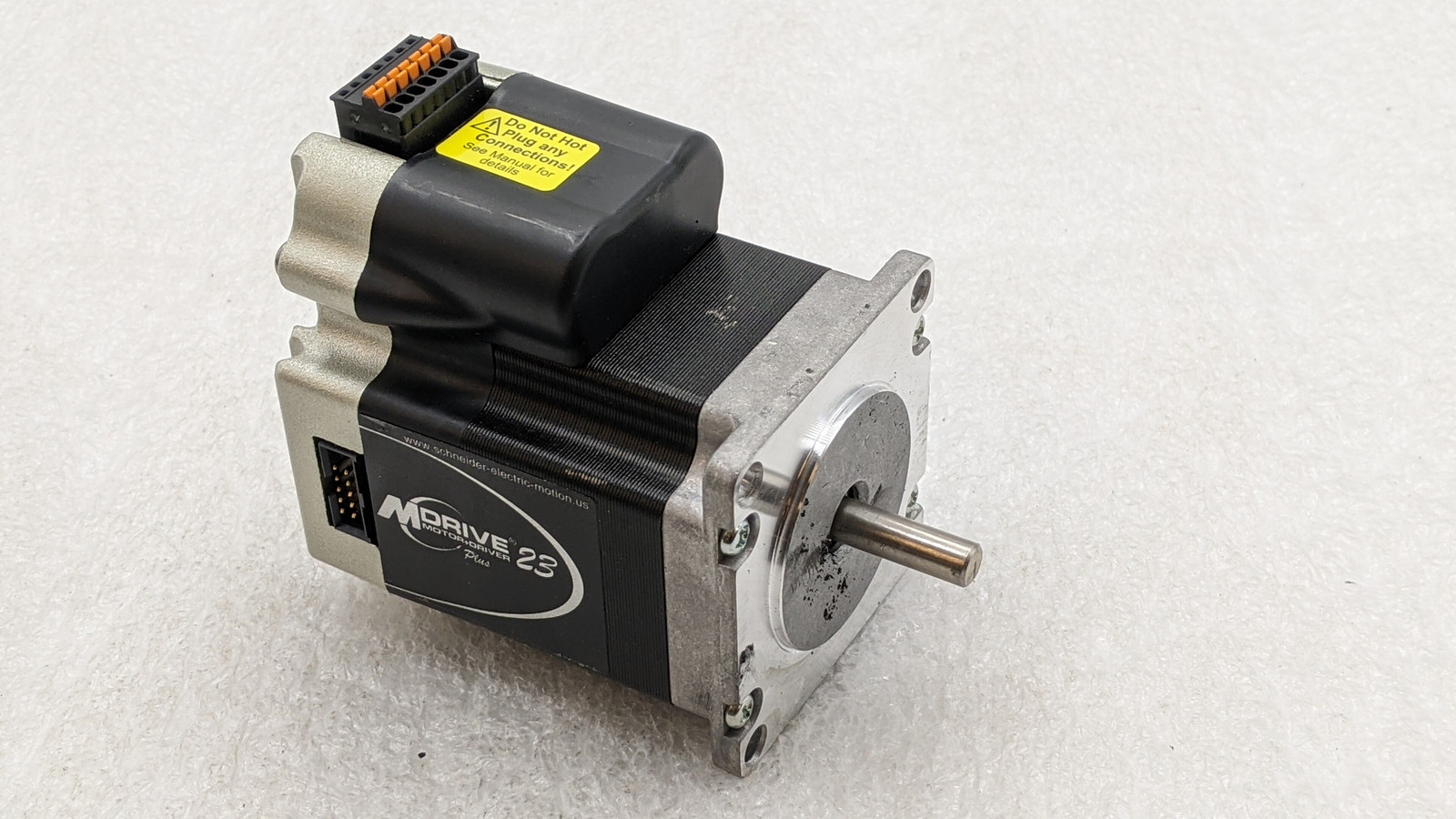 Intelligent Motion Systems MDI1PRD23B7-EQ MDrive 23 Motor+Driver Hybrid IMS