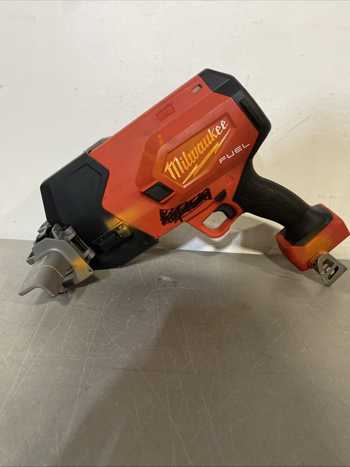 Milwaukee 3469-20 M18 FUEL 1/2”-1” Steel Pipe Cutter