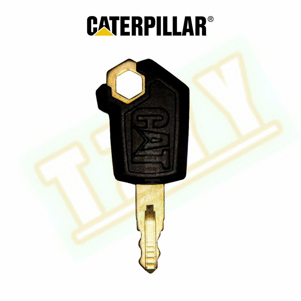 25 Key Machinery Excavator Master Set for Caterpillar Kobelco Komatsu Hitachi