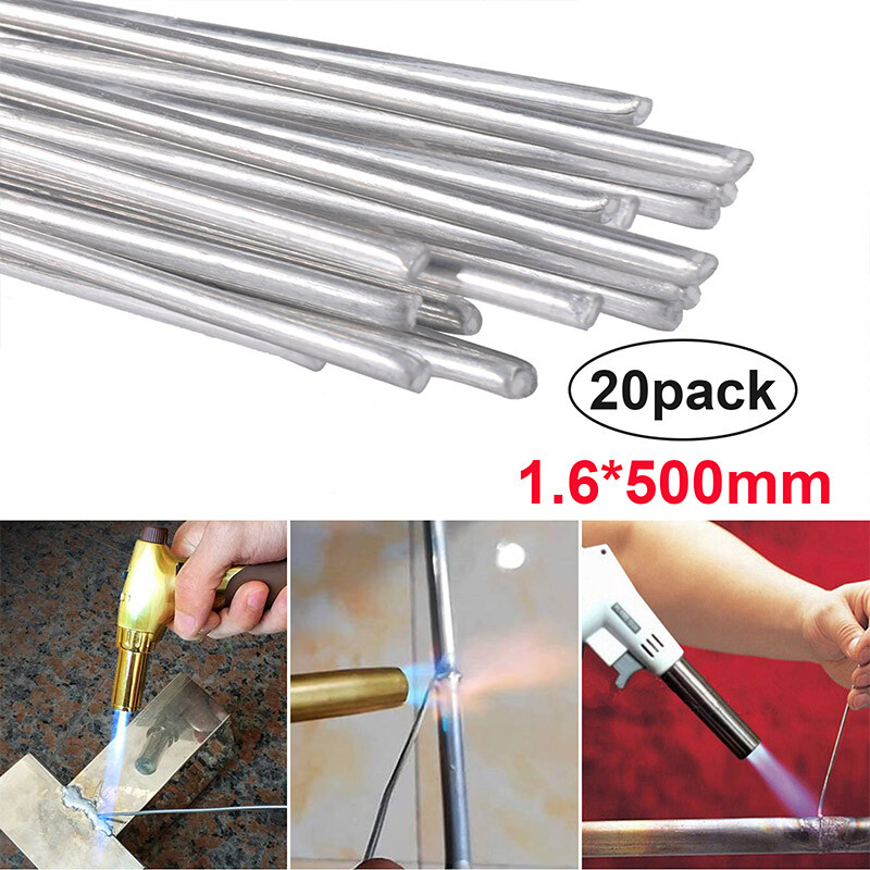20/40/60/100 Low Temp Aluminum Soldering Rods Aluminum Welding Rods Brazing Rods