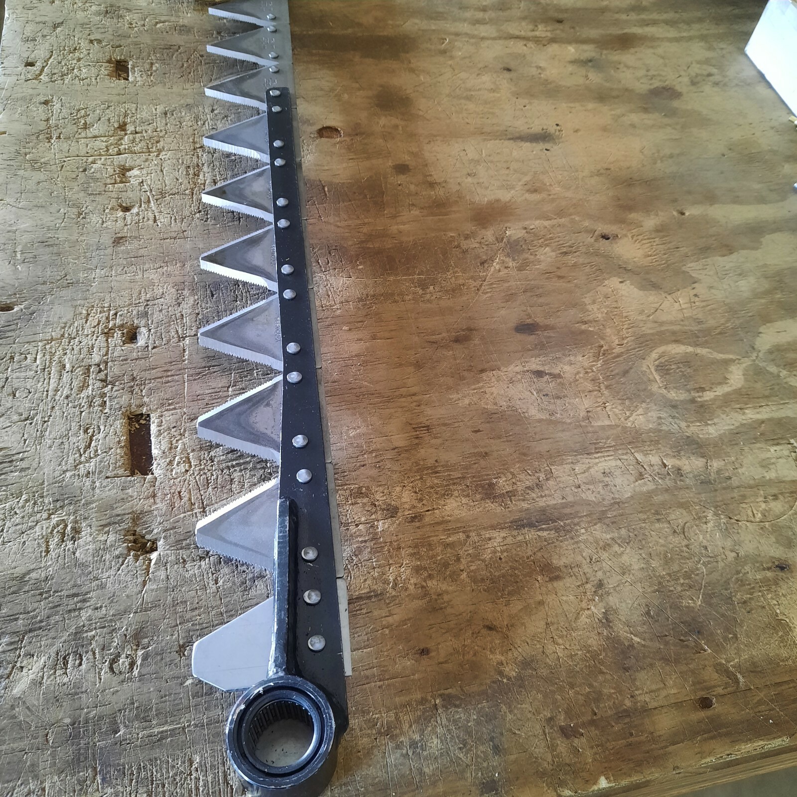 Sickle Assembly for John Deere 350 450 Sickle Mower w/ Needle Bearing Head 7 ft.