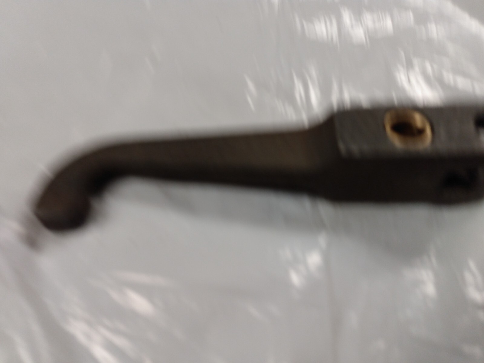 TX14991 – PTO Clutch Throwout Lever for Select Long Tractors- 4-1/2″ See Details