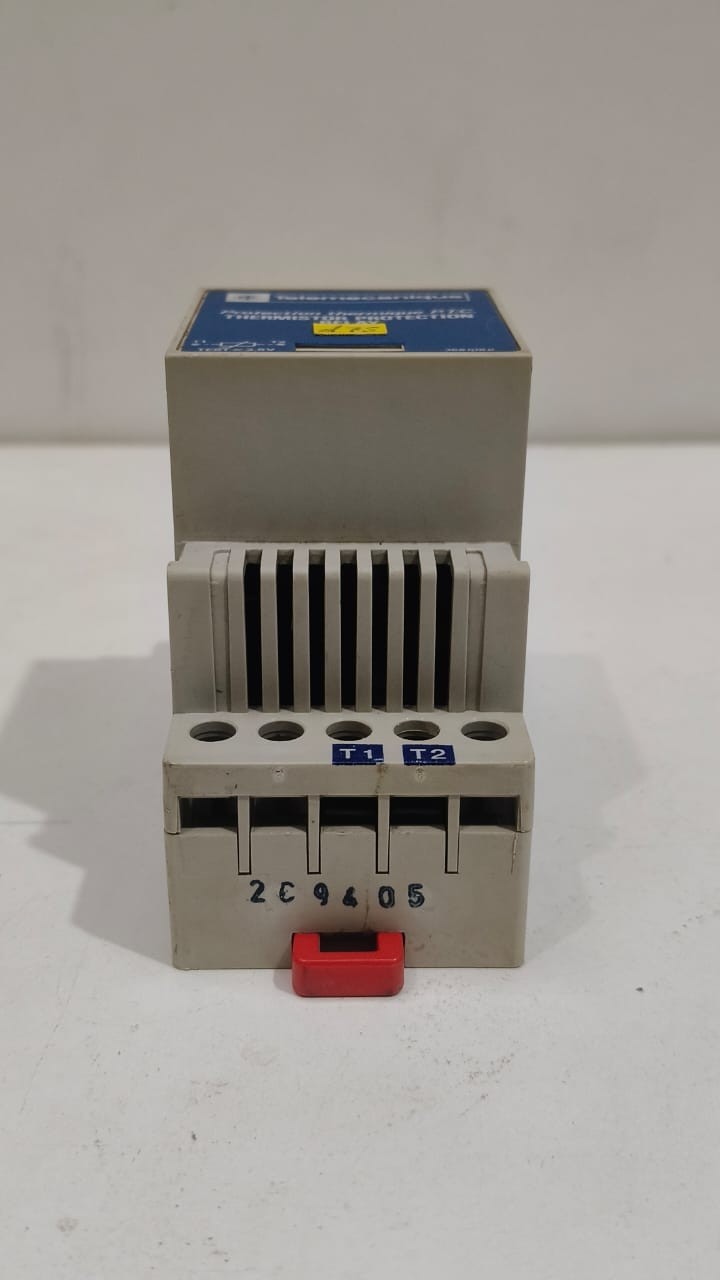 TELEMECANIQUE LT2-SE00M PTC THERMISTOR PROTECTION RELAY 200-240V