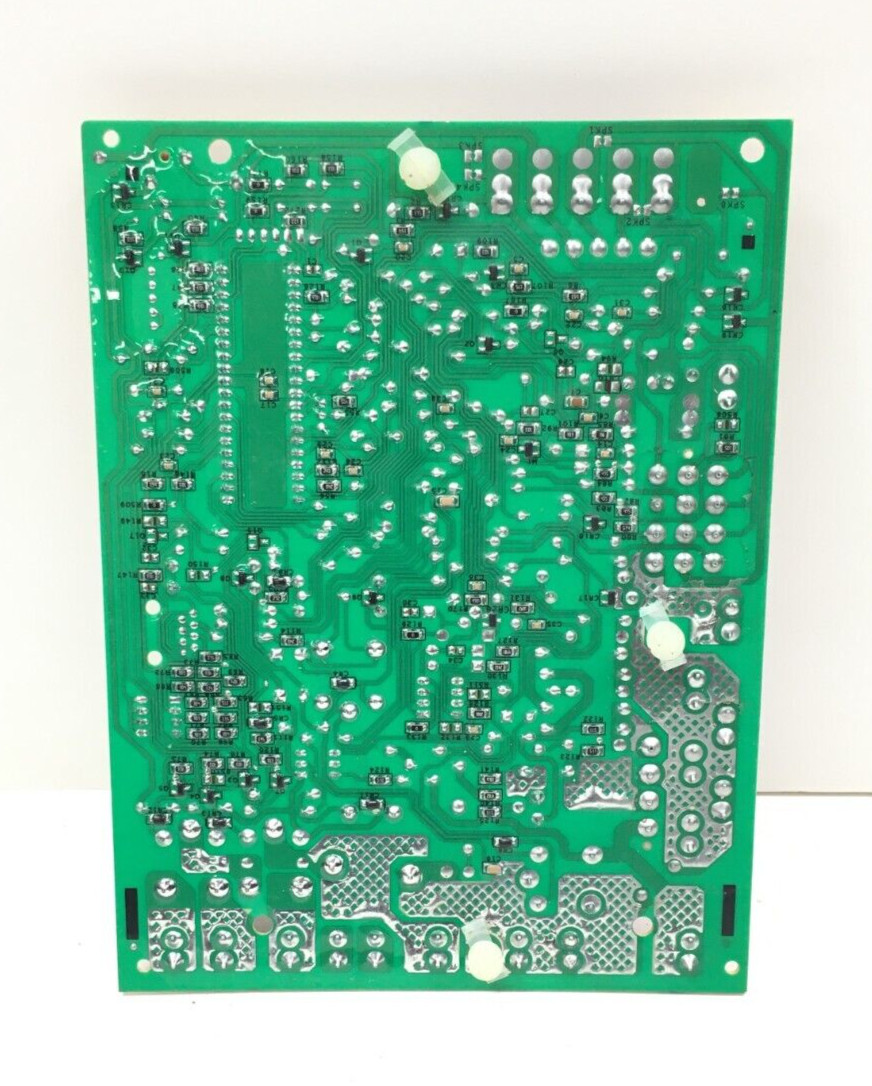 White Rodgers EMERSON 50A66-843 Furnace Control Circuit Board 150-0993 #D306A