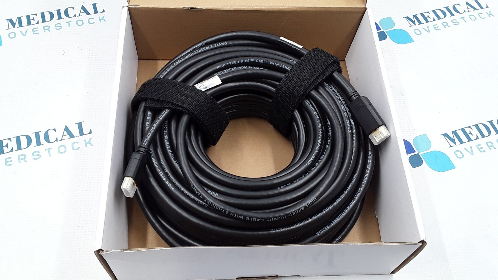 StarTech 30m Active CL2 High Speed HDMI Cable M/M PN# HDMM30MA