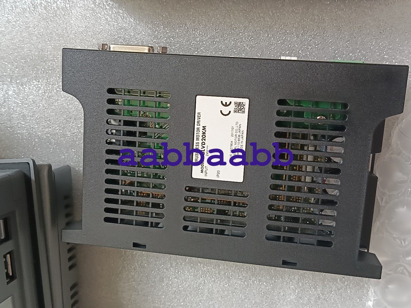 1PCS NEW ORIENTAL BLVD20KM Servo Drive #GL