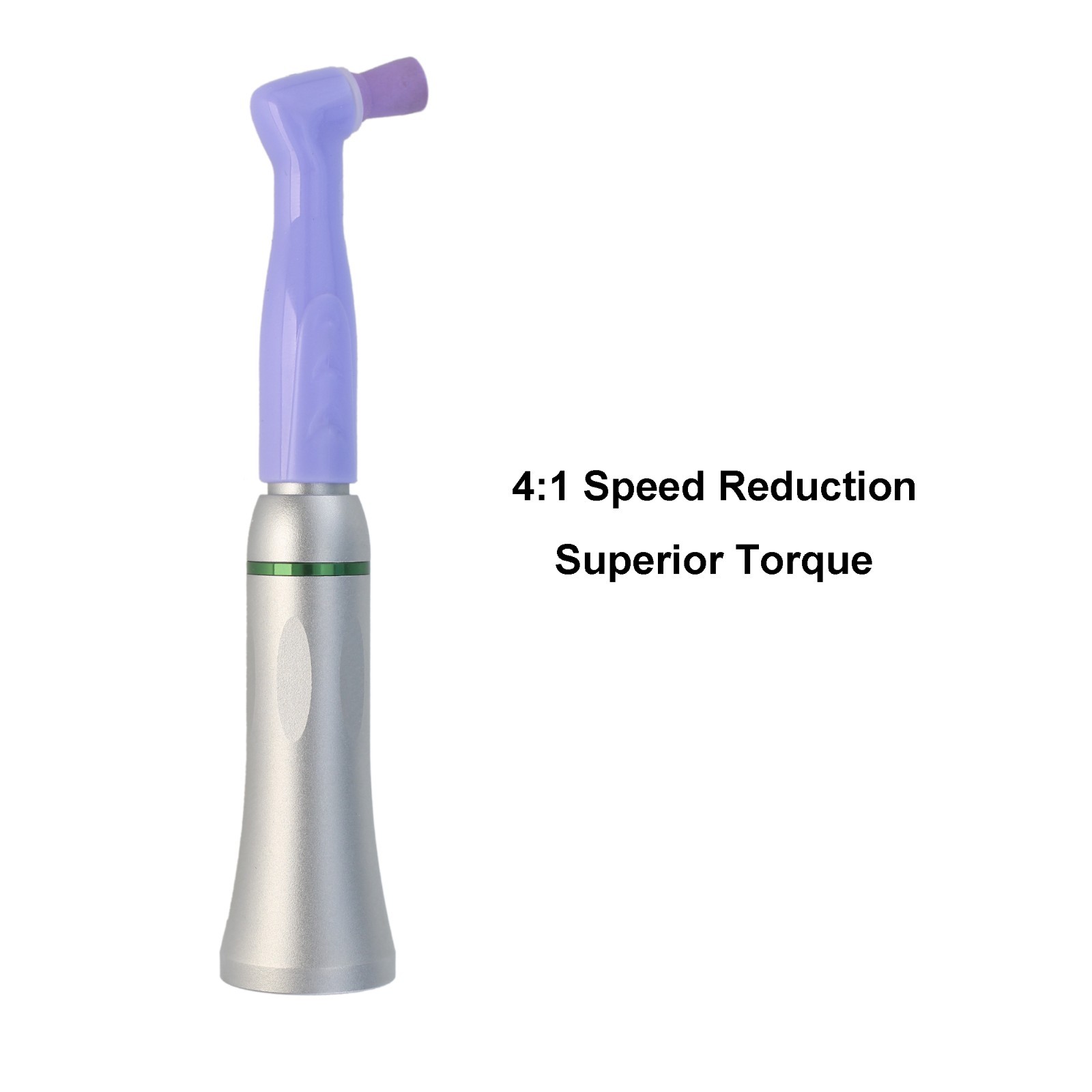 Dental Hygiene Handpiece 4:1 Prophy Straight Nose Cone Proxeo HP-44M E Type Mini