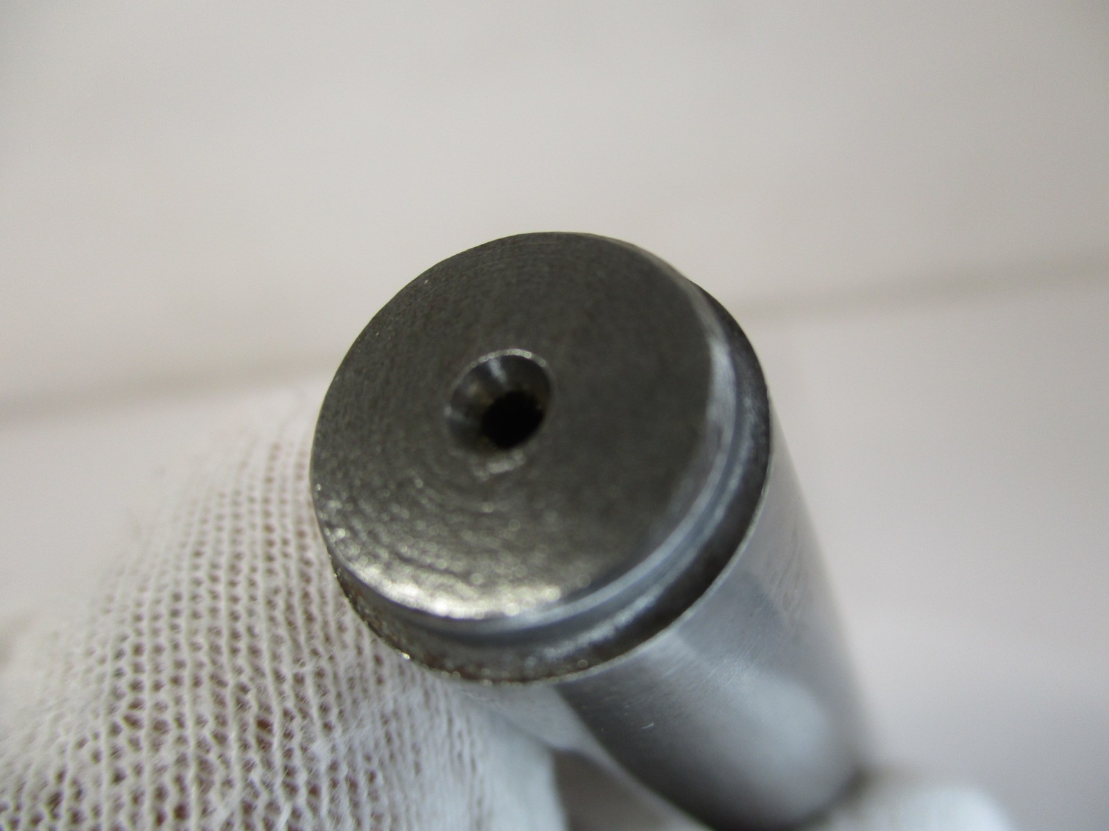 JARNO # 6 Taper Lathe DEAD Full Center 60° CARBIDE Tip RRT USA # 2597-06 in VGC
