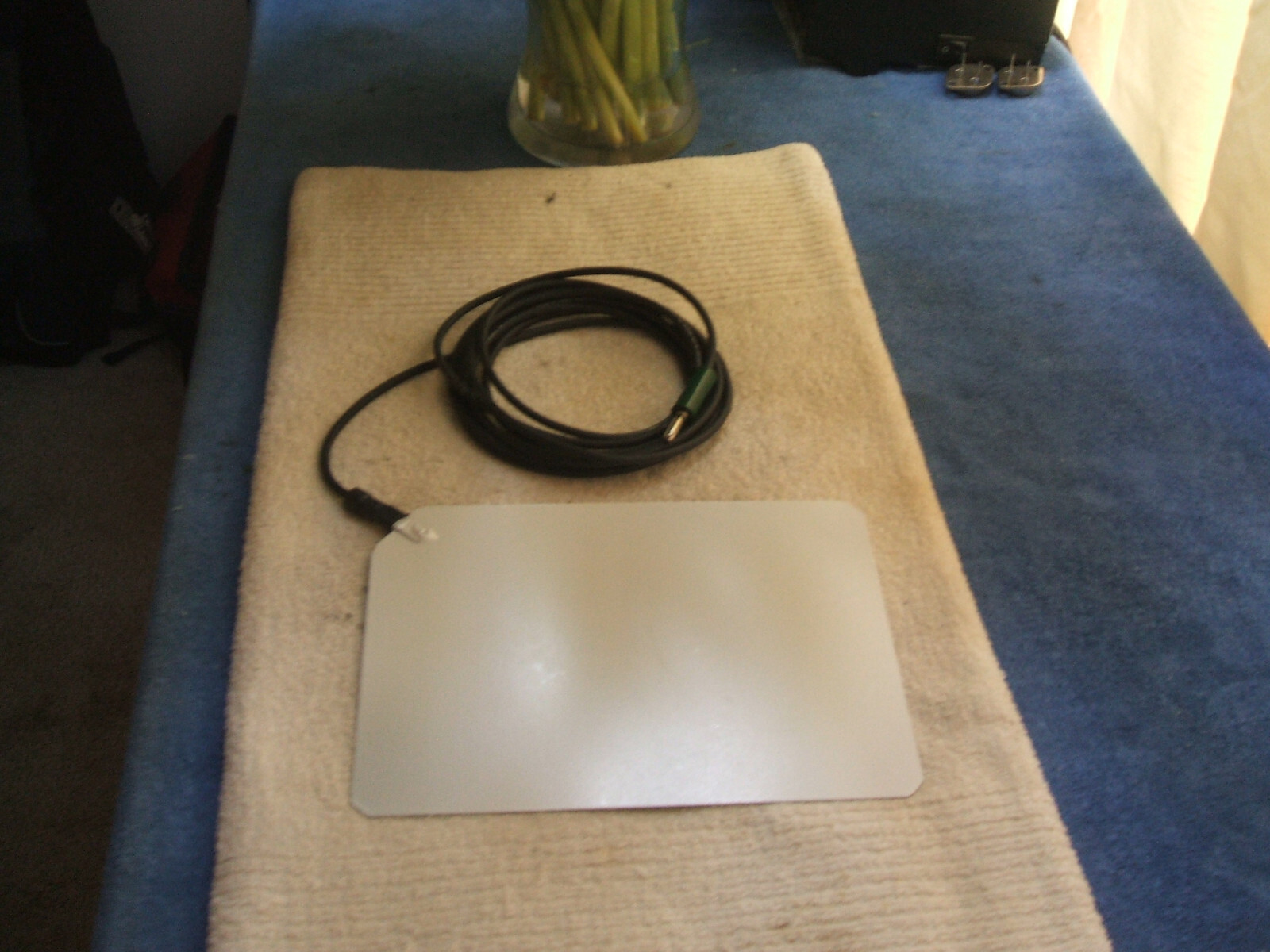 REUSABLE Patient/Neutral Plate For Ellman 90FFP/FFPF/FFPF EMC w/ 14 Day Warranty