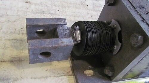 Parker Rebuilt 5x13x1″ Pneumatic Air Cylinder 05.00 CF-2ANUS 13 AC 13.000