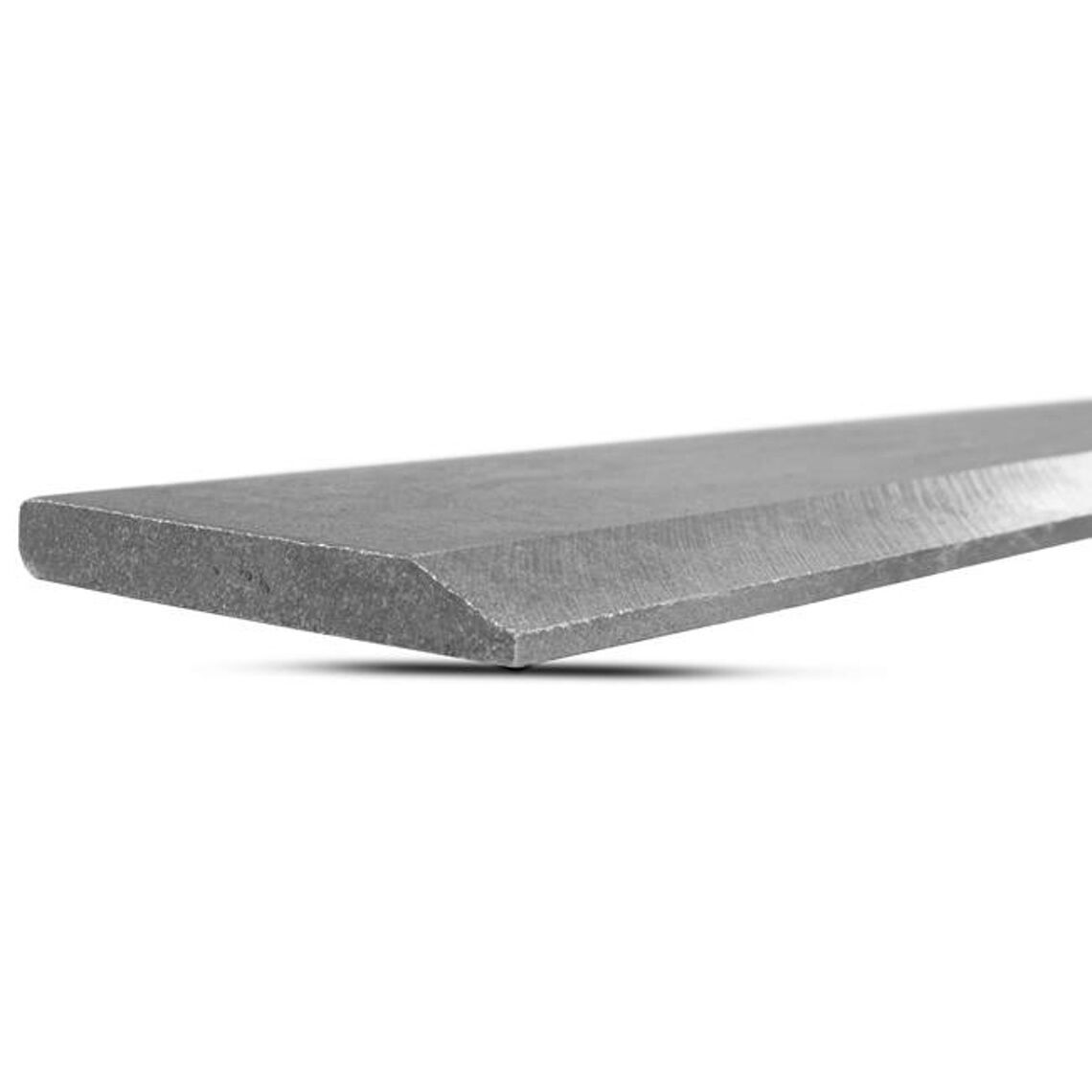 Titan Attachments Cutting Edge 60″ Bucket Hardened Carbon Steel Unpainted
