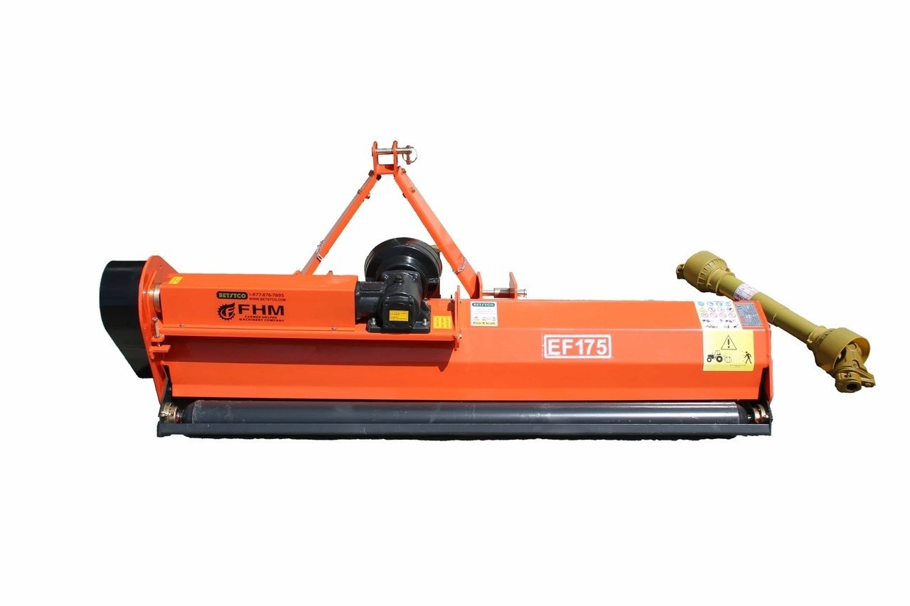 53″ Medium Duty Flail Mower, FH-EFG135