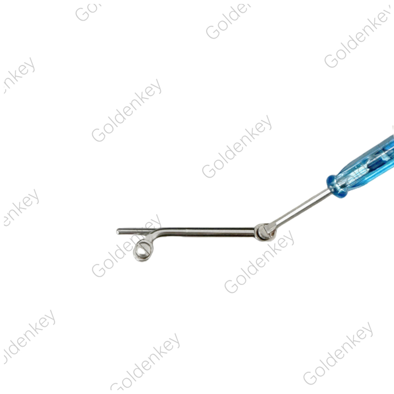 Dental Herbst Appliance Set Device Orthodontic Class II Corrections Dentaurum