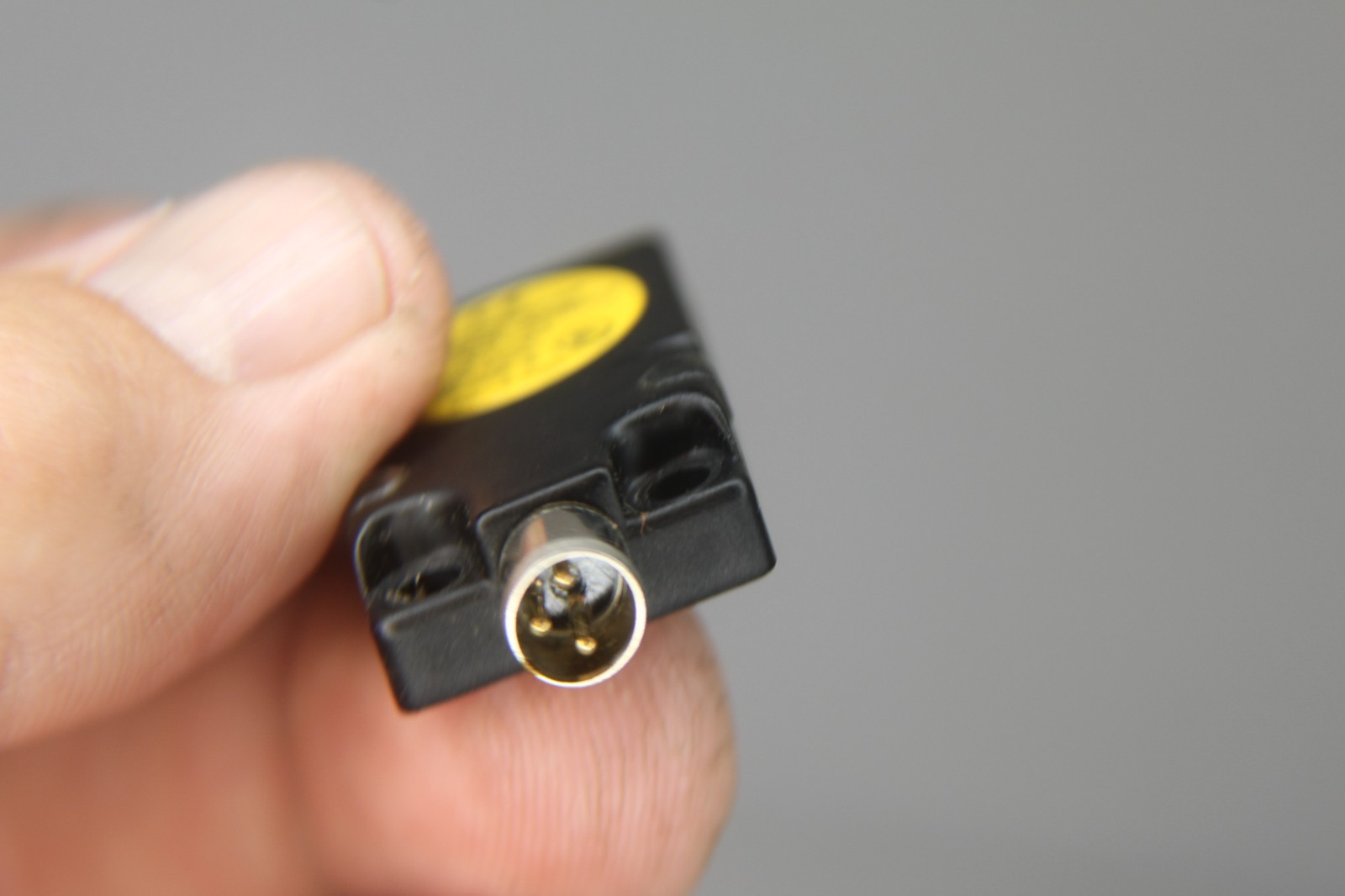 TURCK BI5-Q08-AN6X2-V1131 10-30VDC 200ma
