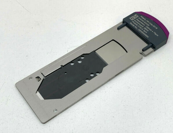 Agilent G4240-62030 Polaris HR Chip 3C18 150mm x 75um 360nl