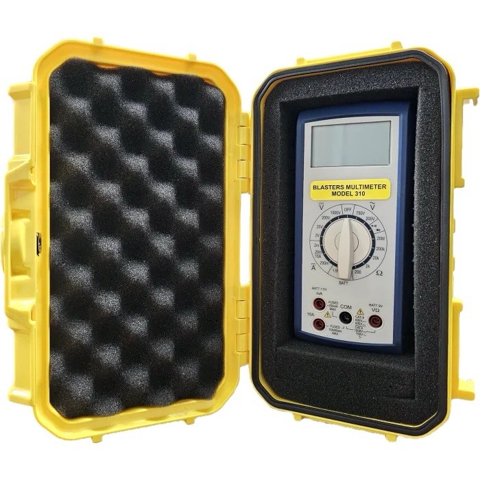 Blasters Multimeter Model 310