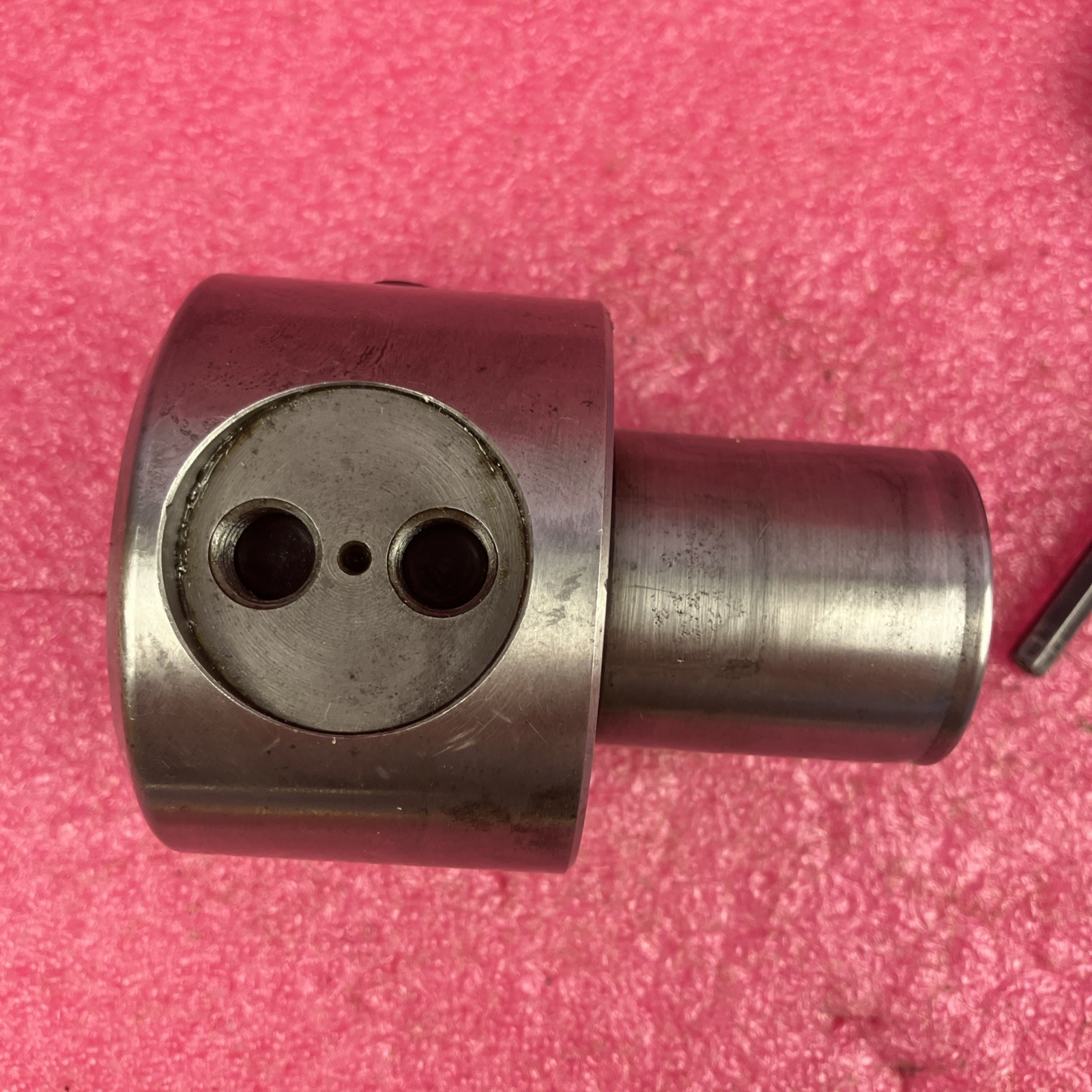 Kaiser 112.116 EW2-50E x CK6 Boring Head 5/8” Bar Capacity, 1 Div=.0002”Dia