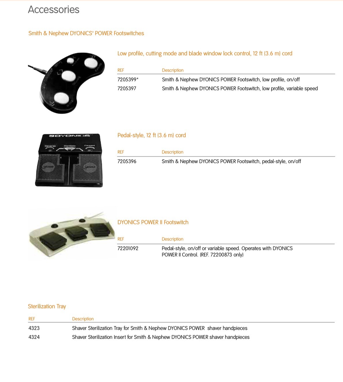 S&N DYONICS® POWER II Shaver System Control Unit 72200873 (1 Unit)