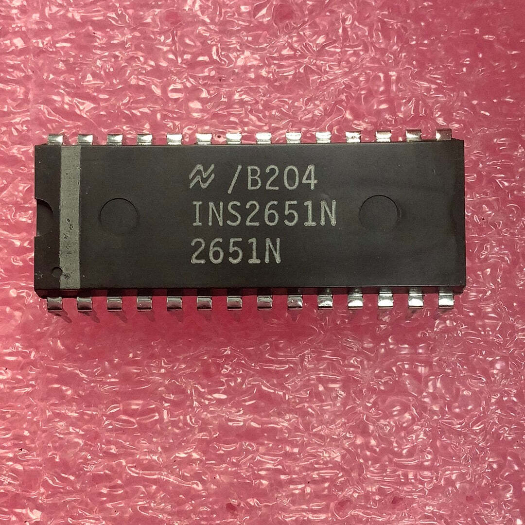 INS2651N – NSC – Programmable communications interface