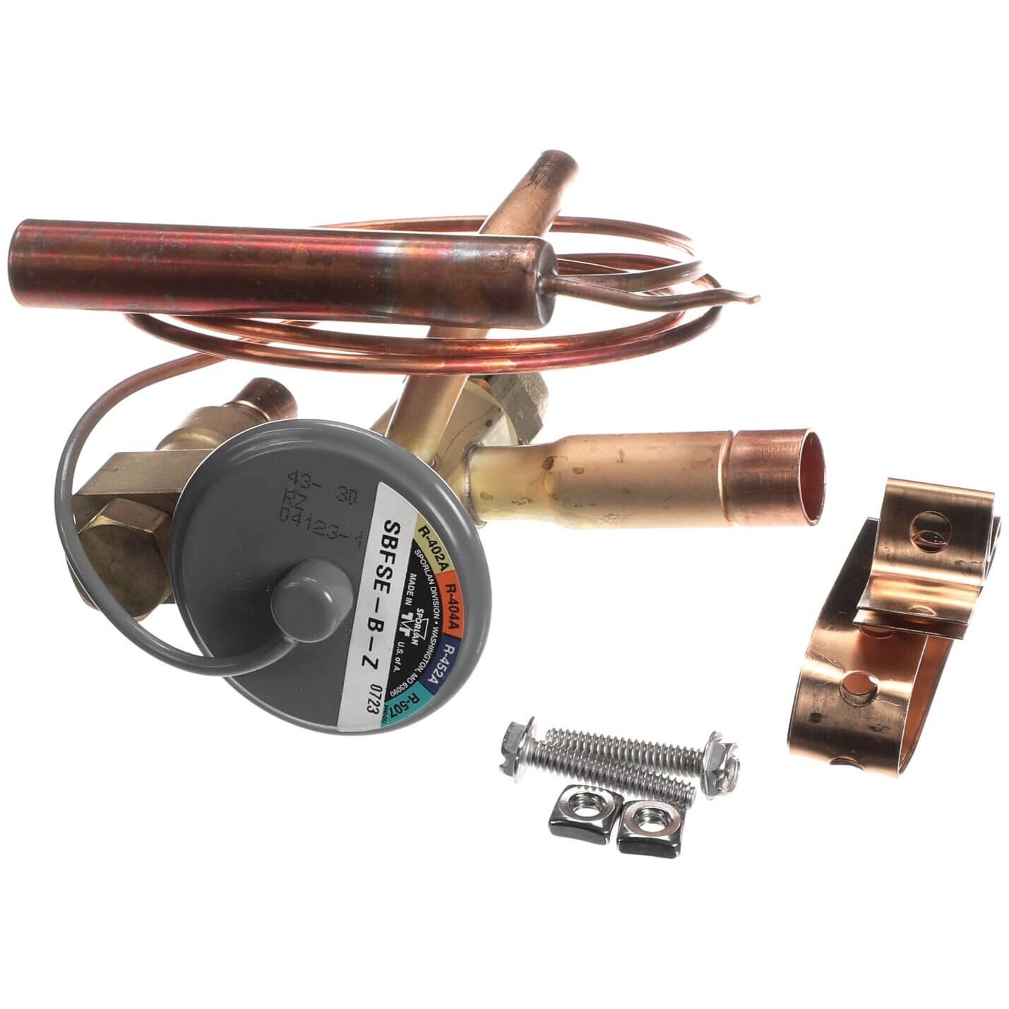 Heatcraft SBFSEBZ Txv