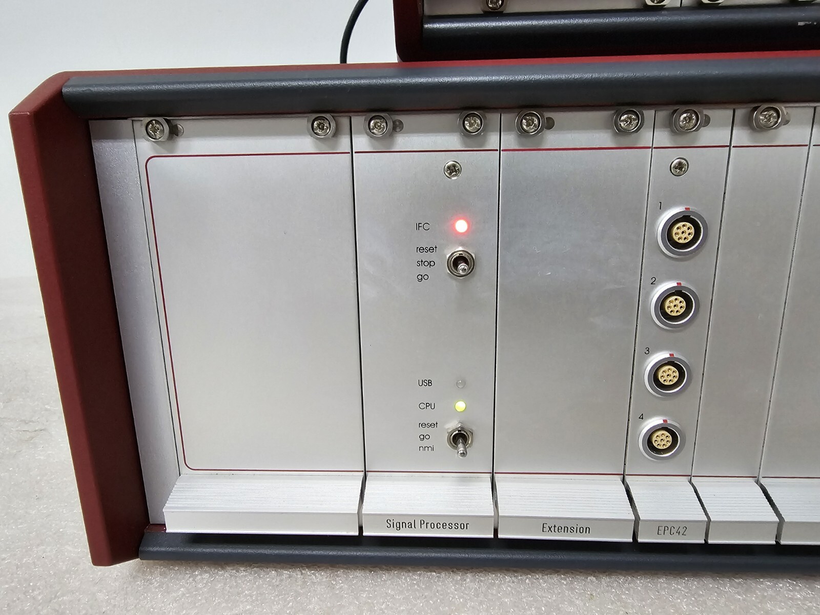 ZAHNER ZENNIUM Electrochemical Workstation , EPC42 & XPOT Potentiostat